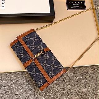 Gucci carteira com alça