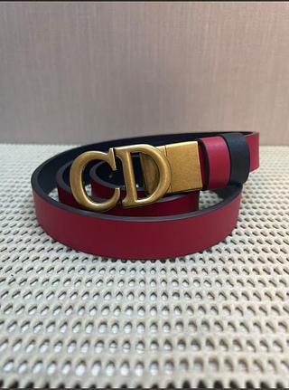 Dior cinto