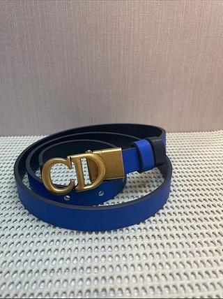 Dior cinto