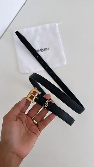 YSL cinto