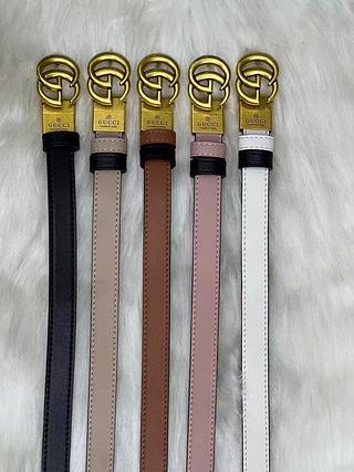 Gucci cinto