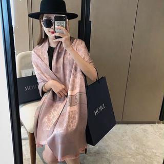 Dior lenço cachecol
