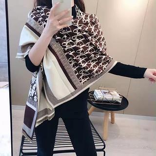 Dior lenço cachecol
