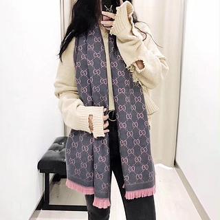 Gucci lenço cachecol