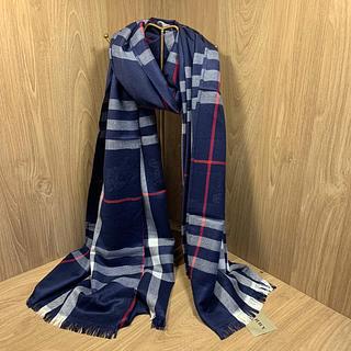 Burberry lenço cachecol