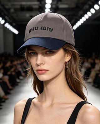 Miumiu boné