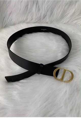Dior cinto