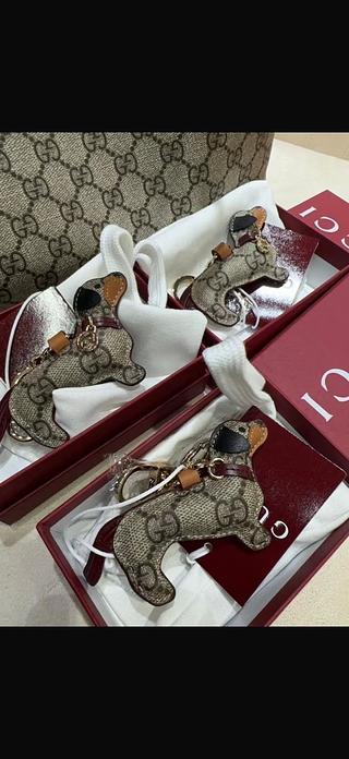 Gucci chaveiro