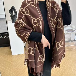 Gucci lenço cachecol