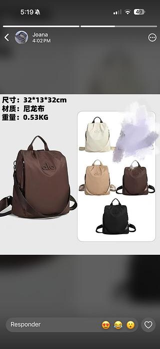 Bolsa de alo