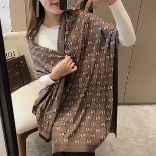 Gucci lenço cachecol
